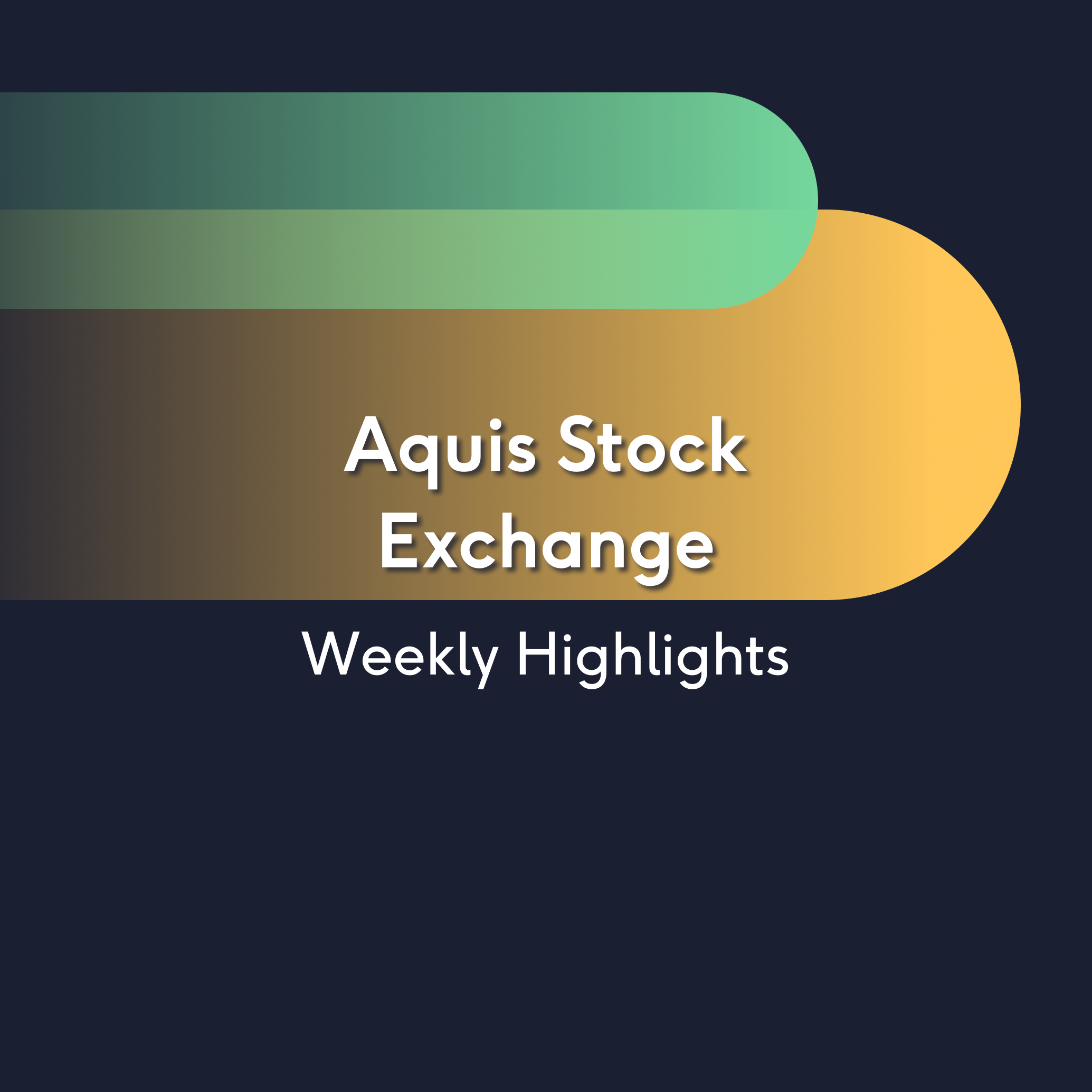 Aquis Stock Exchange Weekly Highlights 12/04/24